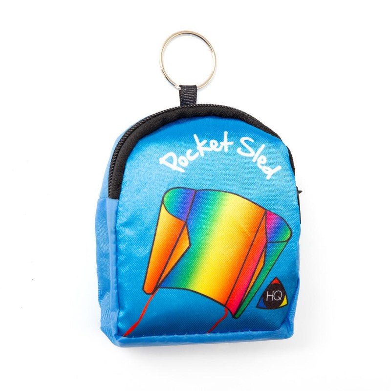 Single Line Pocket Kite Sleddy