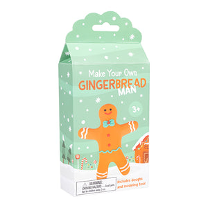 MYO Gingerbread Man