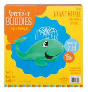 Sprinkler Buddies Assorted