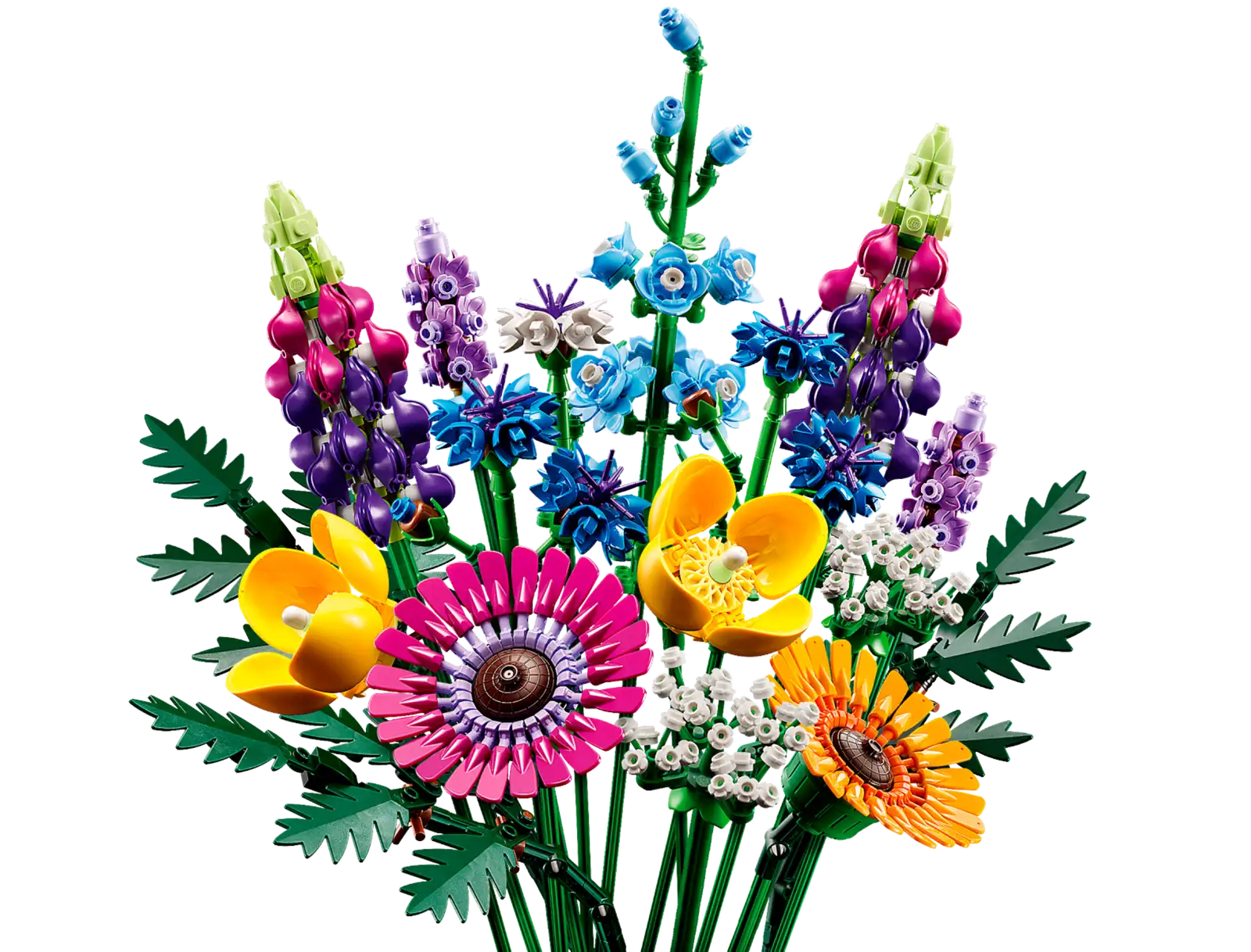 LEGO Wildflower Bouquet