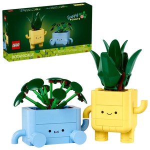 LEGO Happy Plants