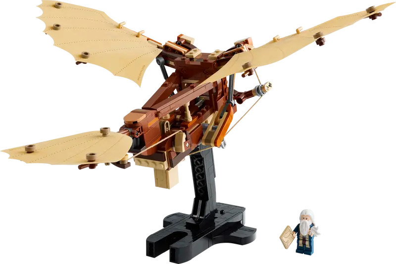 LEGO Leonardo da Vinci's Flying Machine