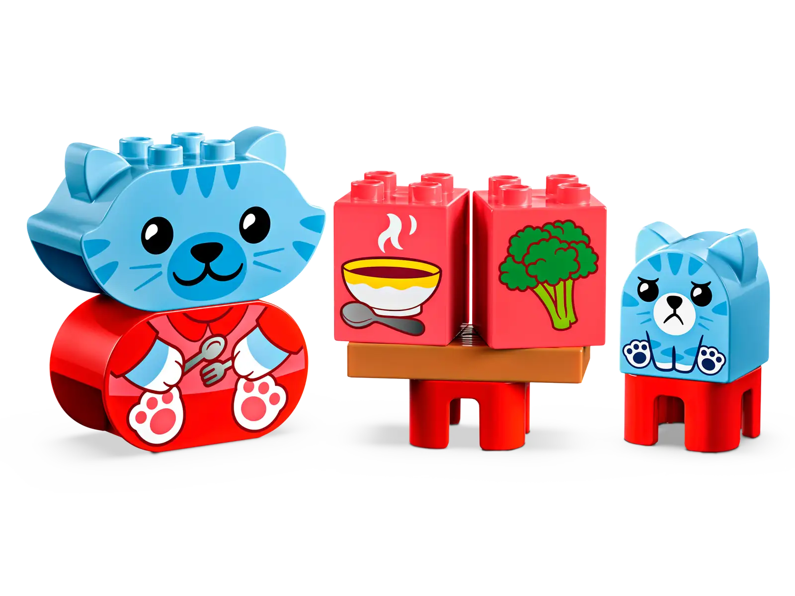 LEGO Daily Routines: Eating & Bedtime
