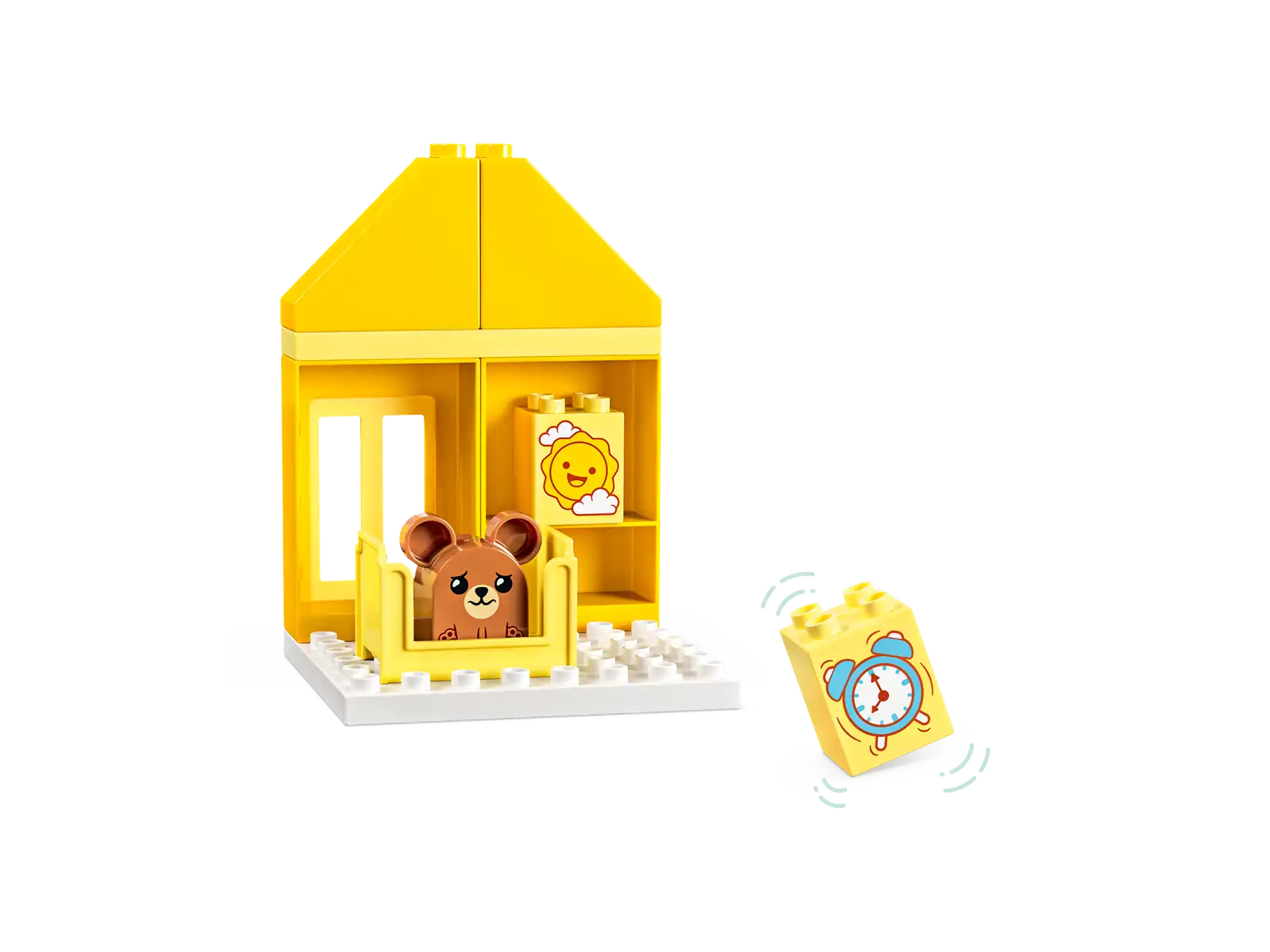 LEGO Daily Routines: Eating & Bedtime