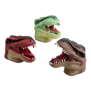 Dinosaur Hand Puppet