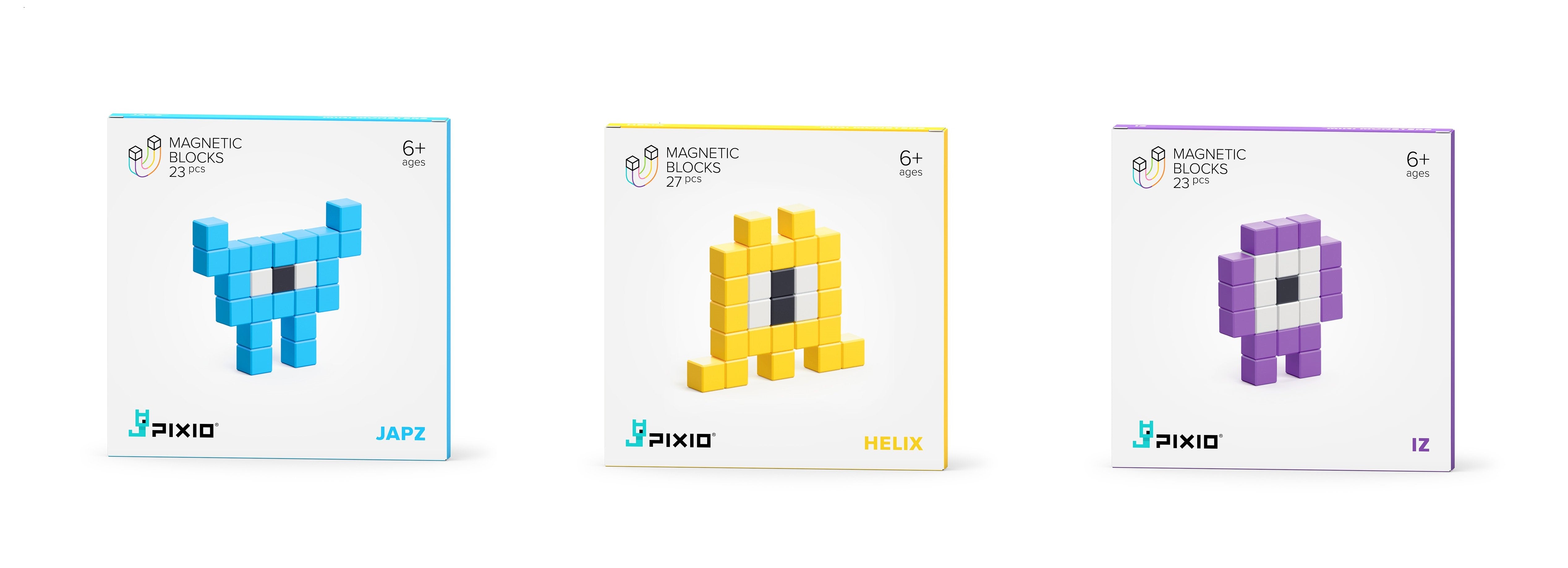 PIXIO - Mini Monsters