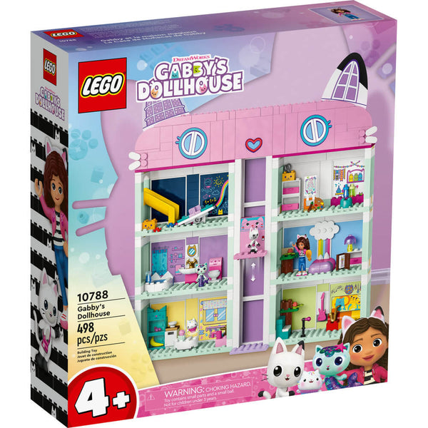 LEGO Gabby's Dollhouse