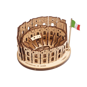 UGears Rome Colosseum
