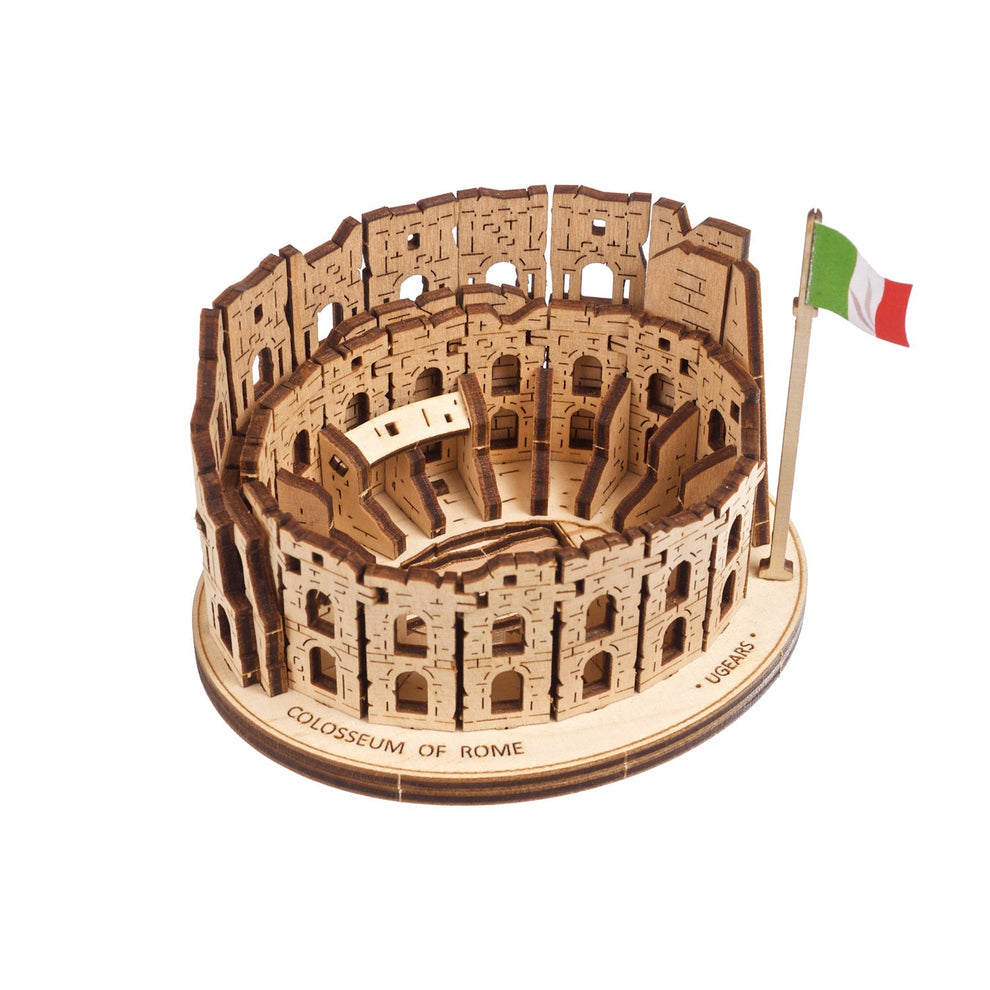 UGears Rome Colosseum