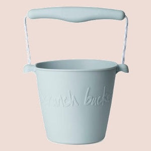Bucket - Duck Egg Blue