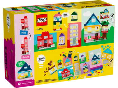 LEGO Creative Houses