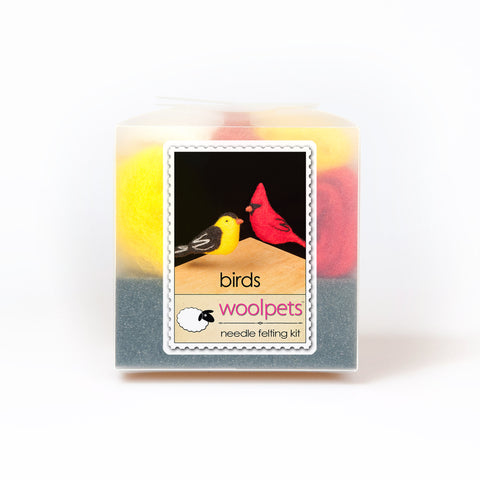 Easy Starter Kit - Birds