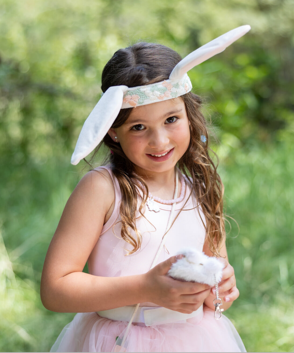 Hippity Hop Bunny Ears and Tail