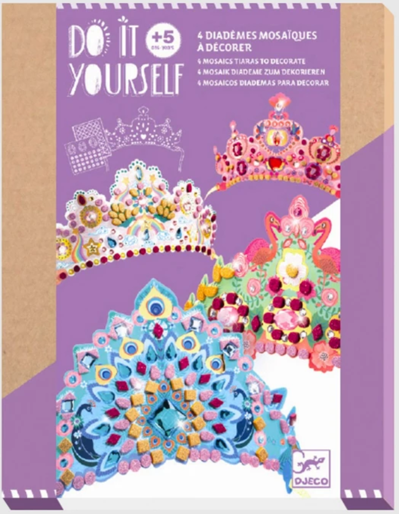 DIY Like a Princess Crown