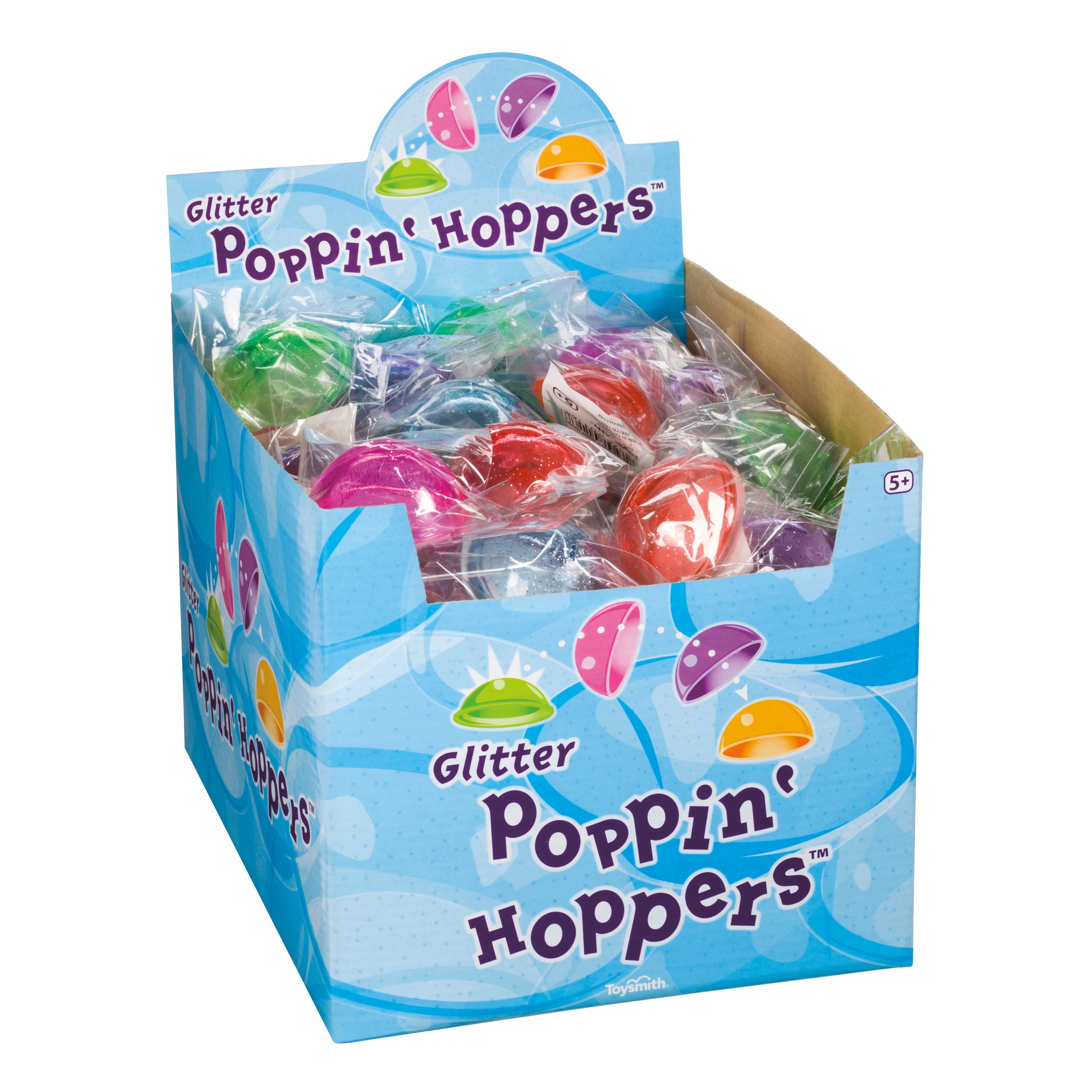 Jumbo Glitter  Poppin Hopper