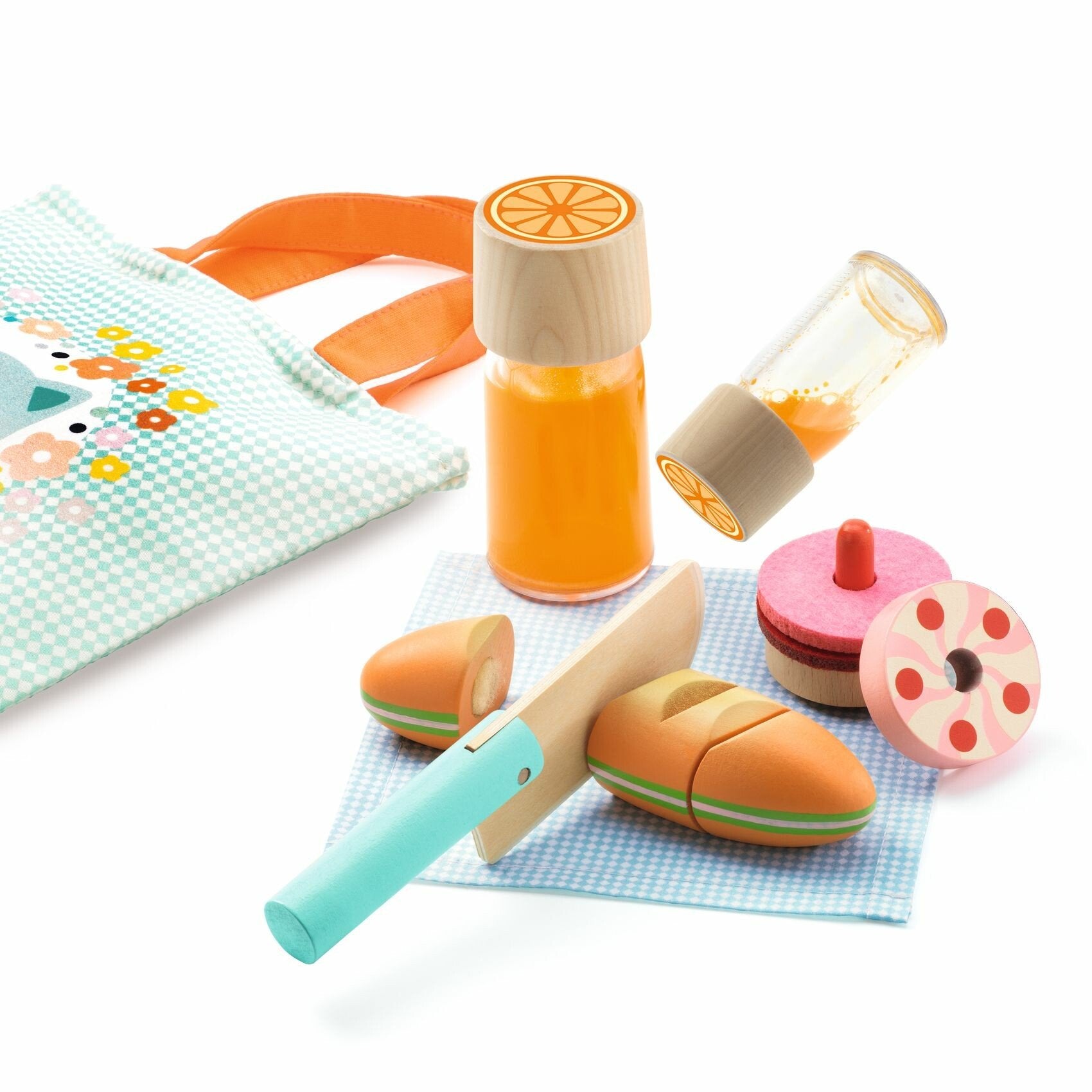 Role Play Kitten's Picnic Play