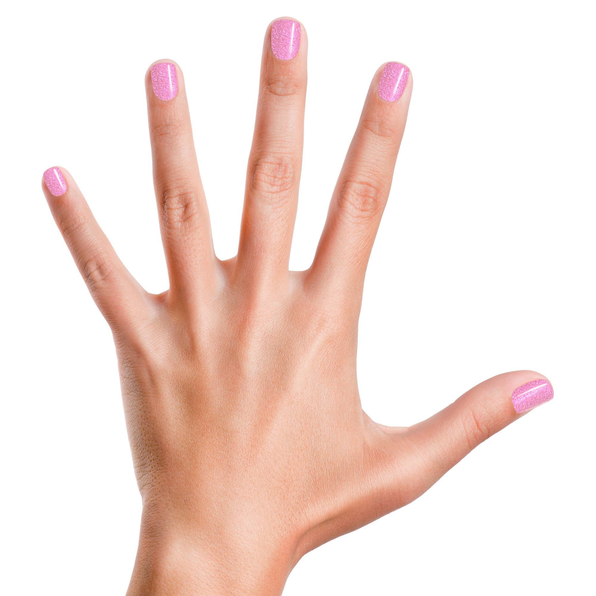 Tickled Pink Nail Polish