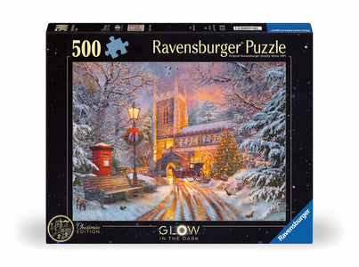 Magical Christmas Puzzle – 500 Pieces