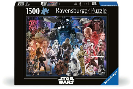 Star Wars: Whole Universe - 1,500