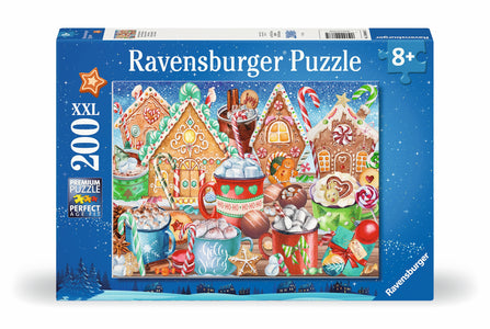 Sweet Christmas Puzzle – 200 Pieces