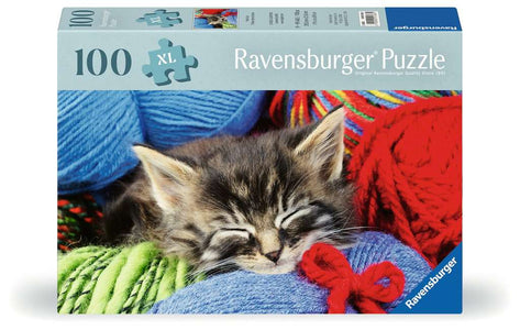 Wool Cat - 100