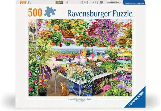 Glorious Garden Center - 500