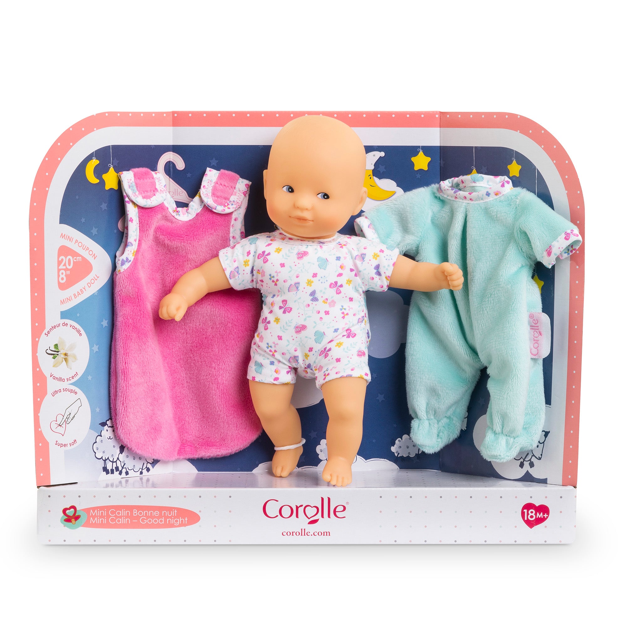 Mini Calin - Good Night Butterflies