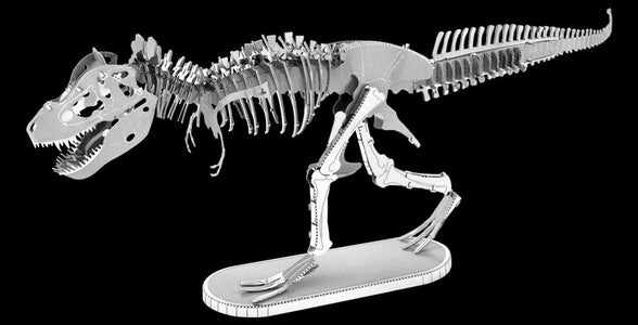 Metal Earth Tyrannosaurus Rex Skeleton