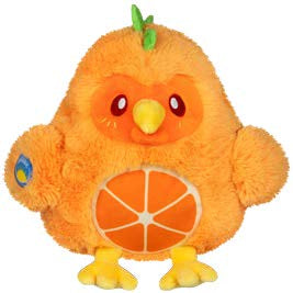 Mini Orange Chicken Squishable
