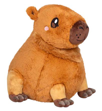 Capybara Squishable