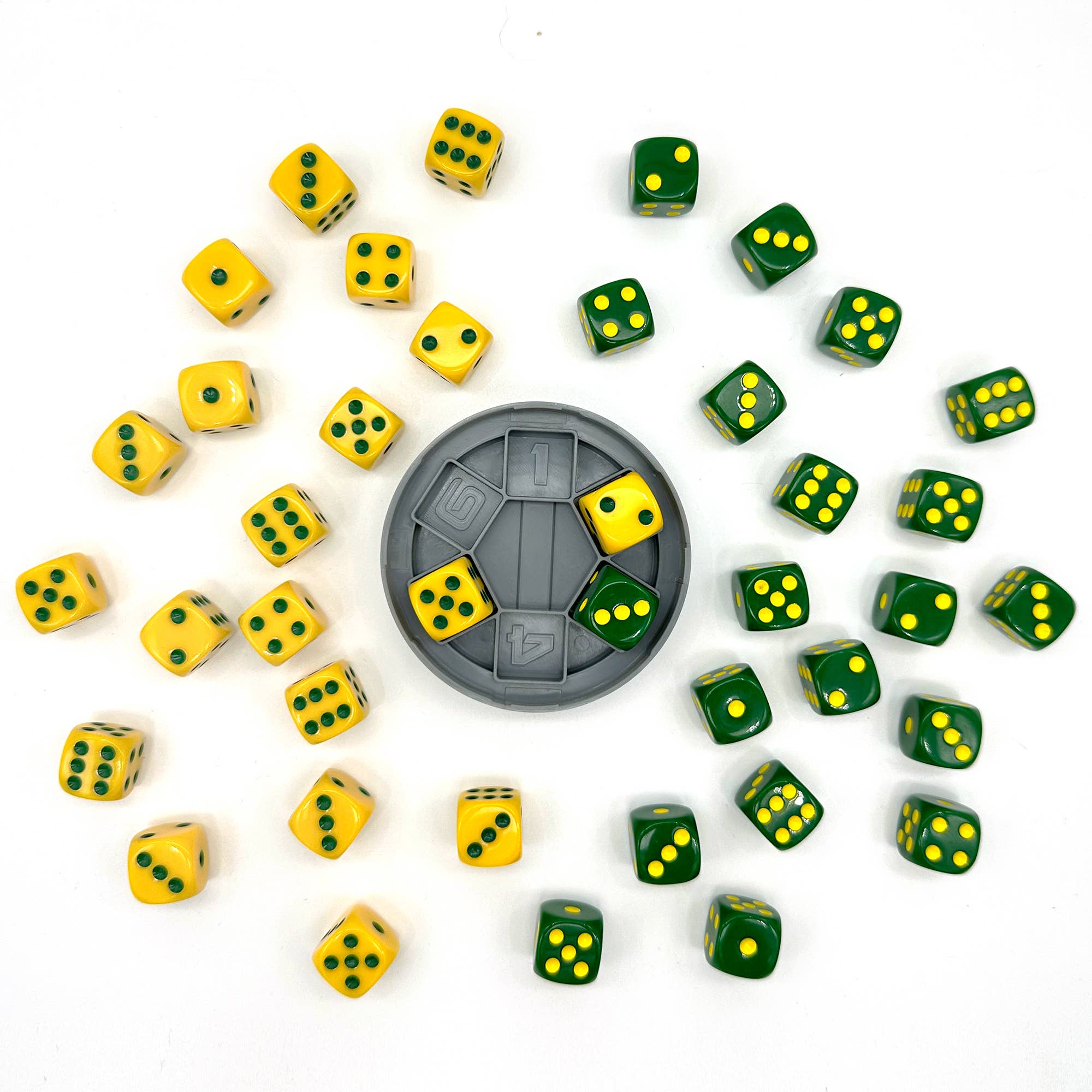 Trash Dice - Fast-Paced Family Dice Game