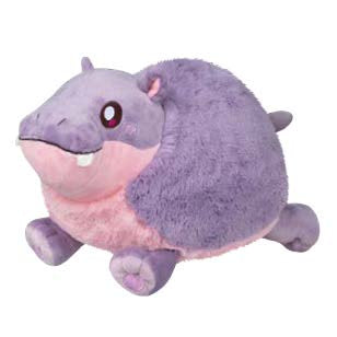 Mini Pigmy Hippo Squishable