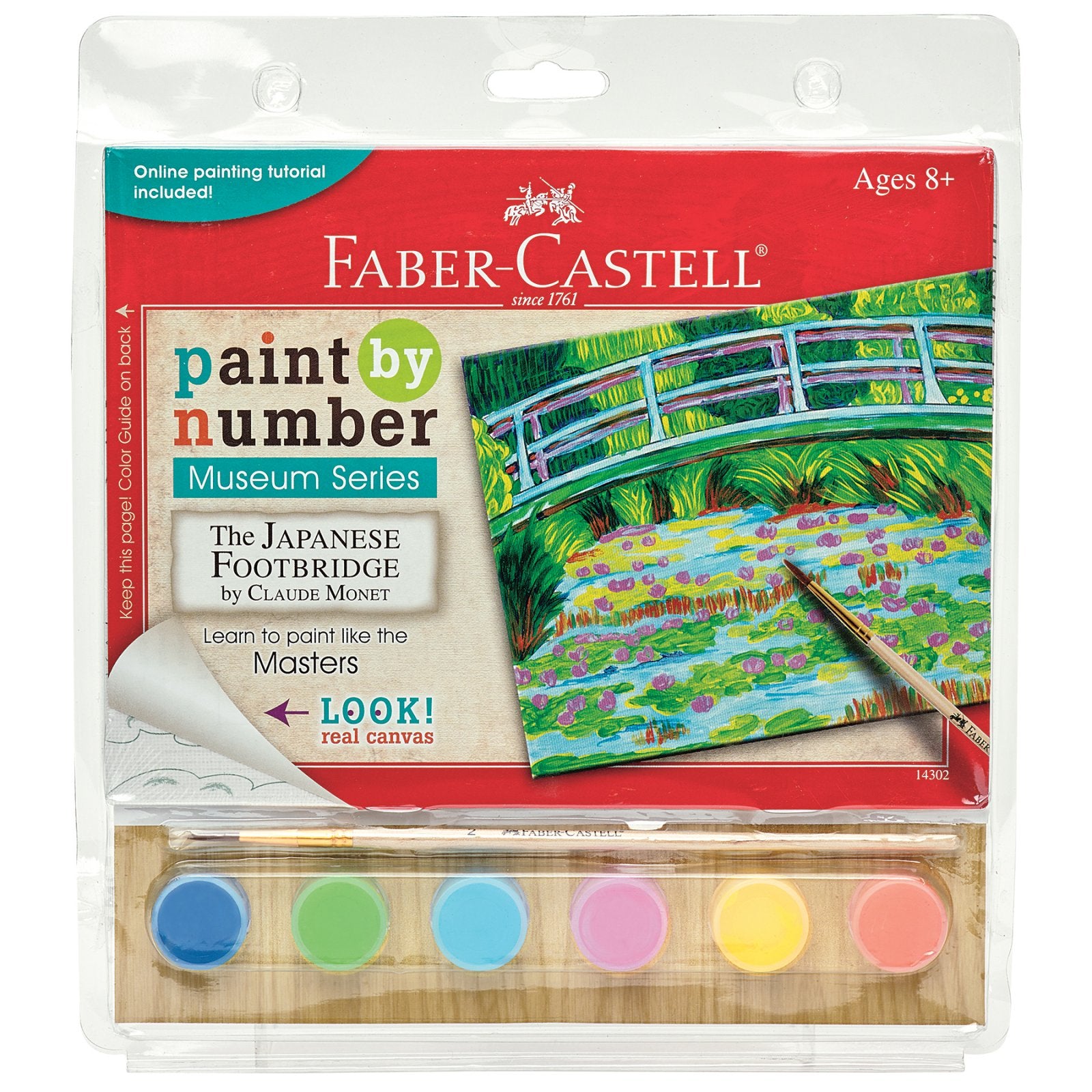 Paint by Numbers - Museum Series