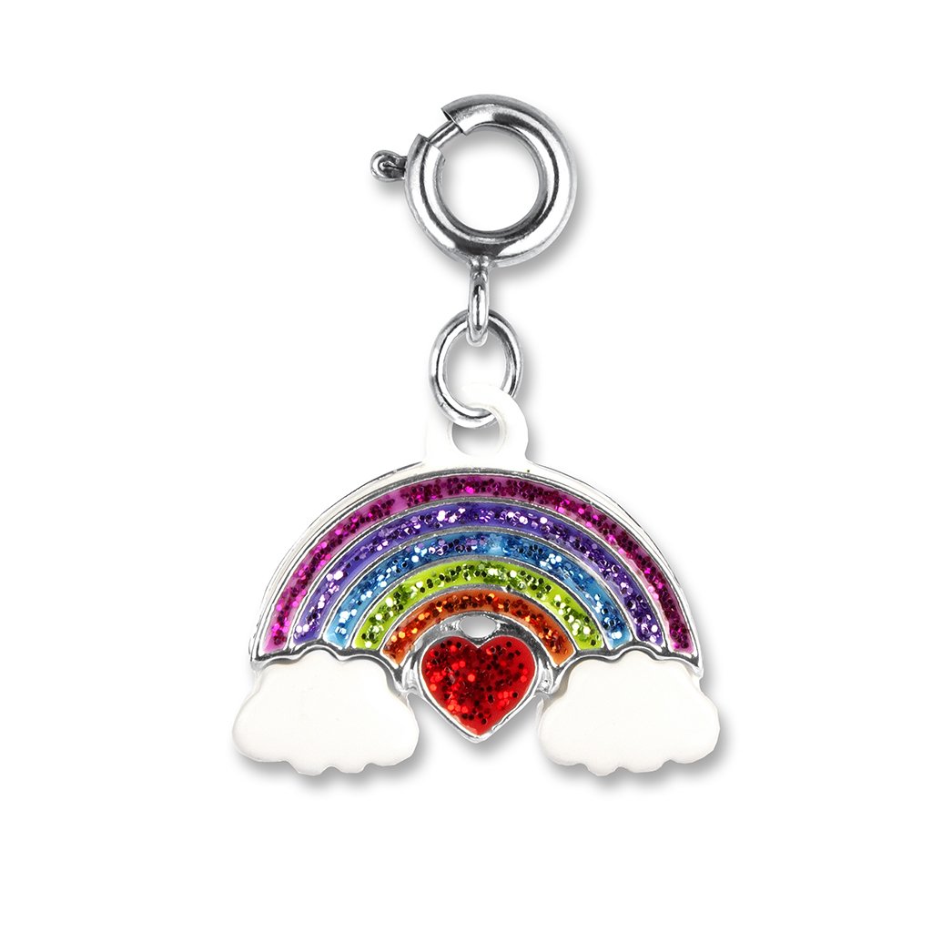 Charm - Glitter Rainbow