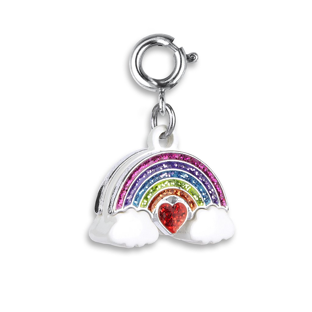 Charm - Glitter Rainbow
