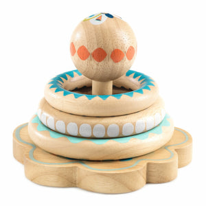 Babyhoopi Stacking