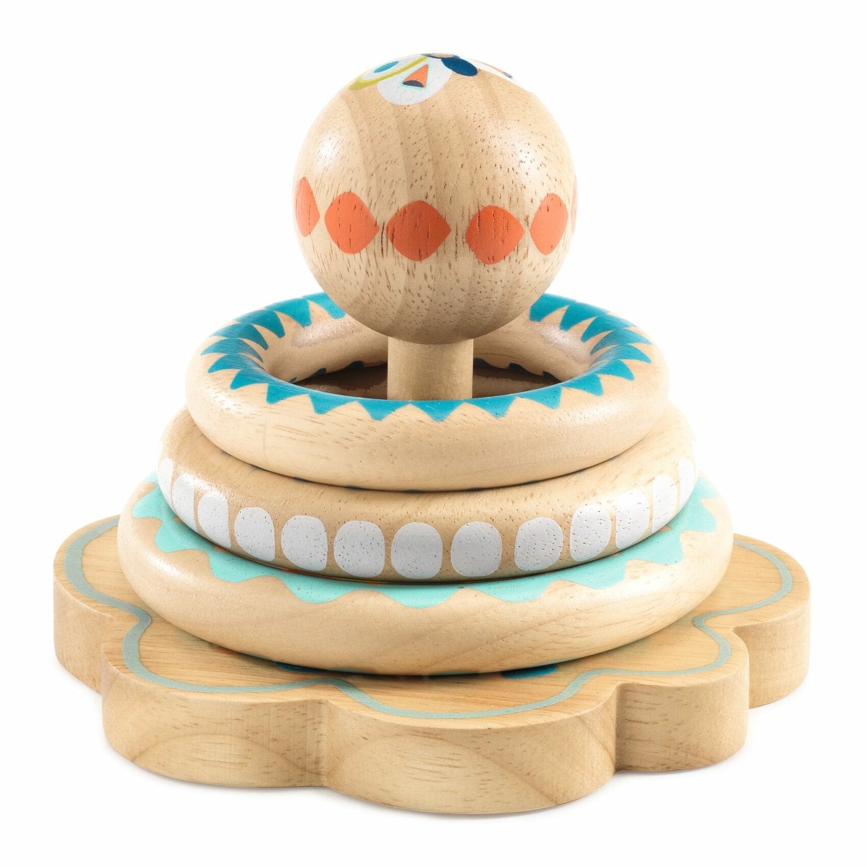 Babyhoopi Stacking
