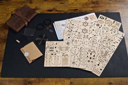 UGears Three-Wheeler UGR-S