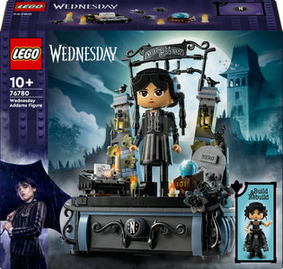 Wednesday Addams Figure