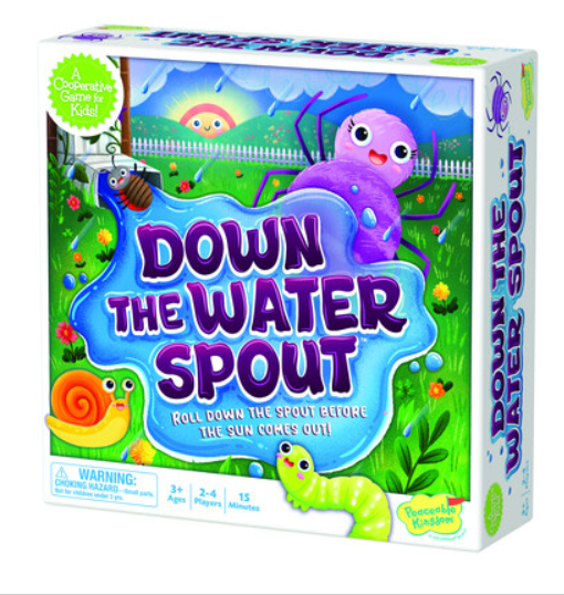 Down the Water Spout