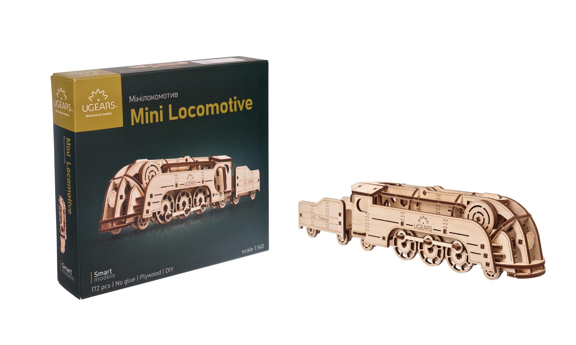 Mini Locomotive