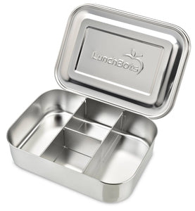 Stainless Steel Small Bento Box