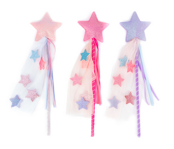 Wish Upon a Star Wand