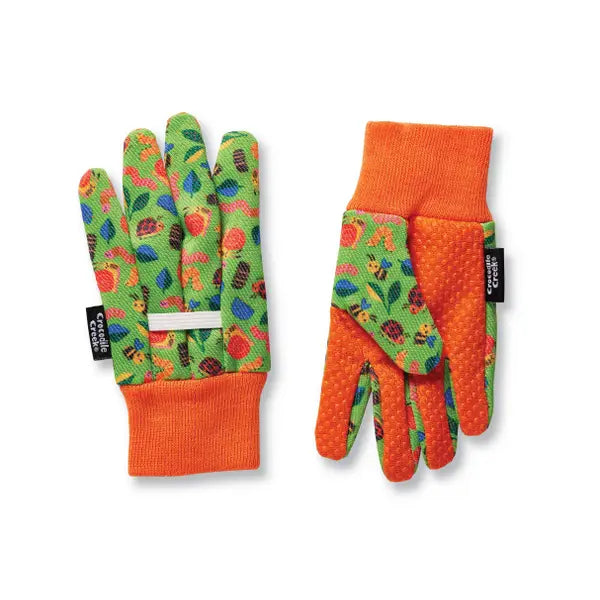 Kids Garden Gloves/ Garden Friends
