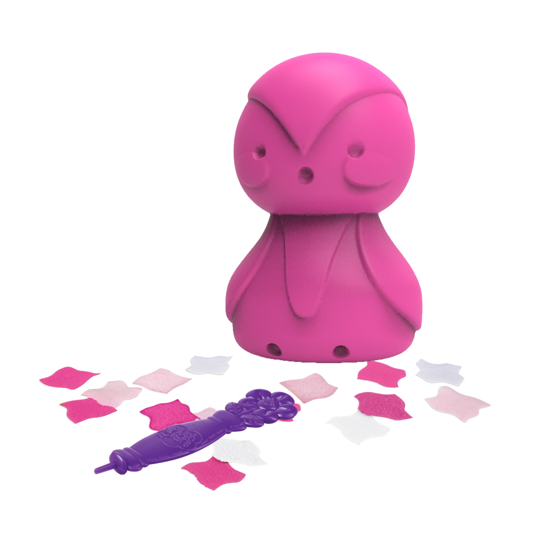 PlushCraft - 3D Flamingo