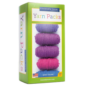 PegLoom and LapLoom Kit - Berry