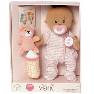 Wee Baby Stella Sleepy Time Doll