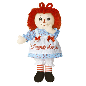 Raggedy Ann Doll - 12"