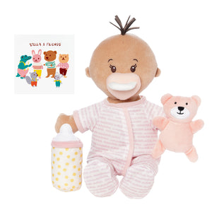 Wee Baby Stella Sleepy Time Doll