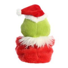5" Santa Grinch Palm Pals